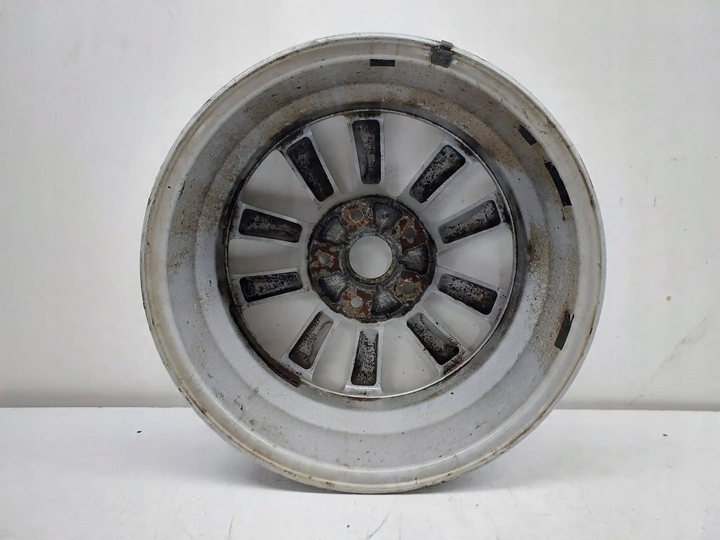 1x Alufelge 17 Zoll 7.5" 5x114.3 46ET Glanz Silber 52910-3Z710 Hyundai I30 I40