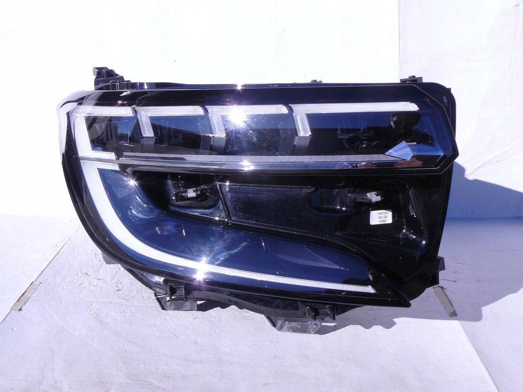 Frontscheinwerfer Renault Espace 260109229R 1EX27761EX01515206 LED Rechts SCH5529626586nj