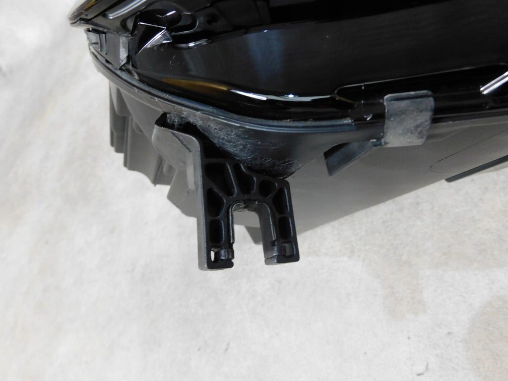 Frontscheinwerfer Audi A4 B9 8W0941006 LED Rechts Scheinwerfer Headlight