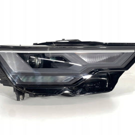 Frontscheinwerfer Audi A6 4K0941033 Rechts Scheinwerfer Headlight SCH4199319752uq