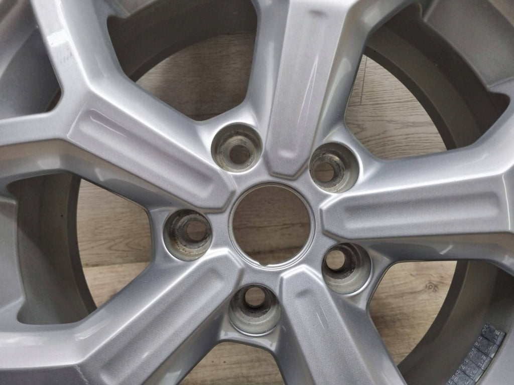1x Alufelge 17 Zoll 5x114.3 403008932R Renault Kadjar Rim Wheel FEL9503217329gb
