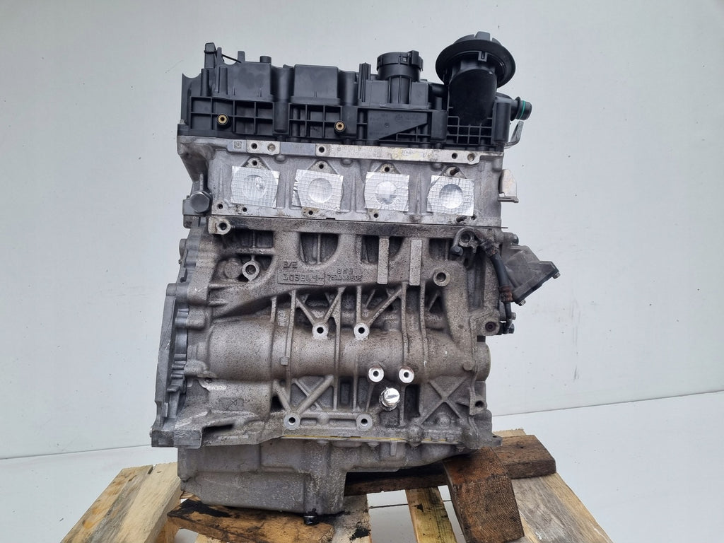 Motor BMW X3 E83 N47D20C 2.0 150TKm 2003 Diesel Engine Unkomplett