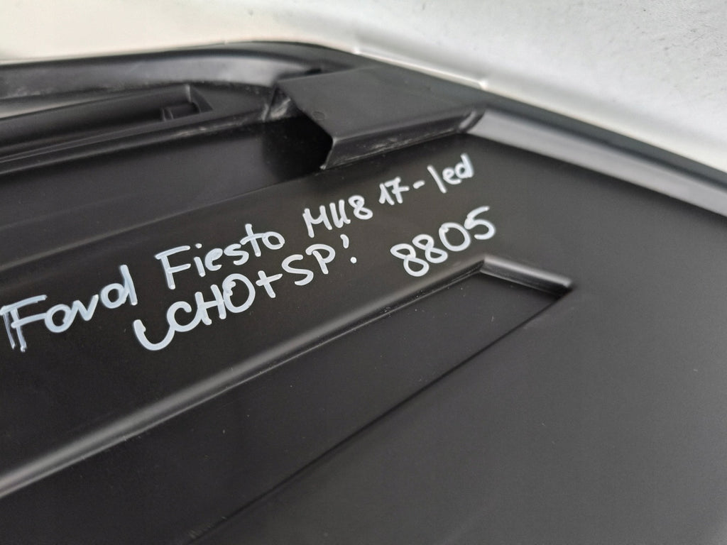 Frontscheinwerfer Ford Fiesta L1BB-13E014-AE LED Rechts Scheinwerfer Headlight SCH4019749233ia