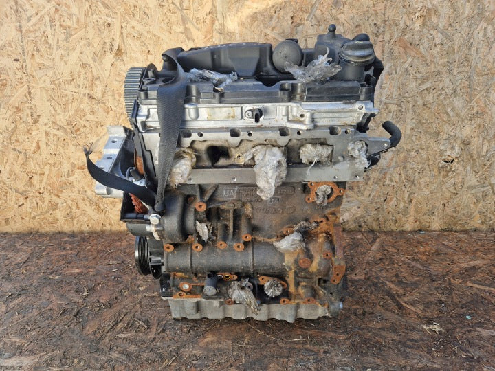 Motor Audi Seat Skoda VW I DFT 2.0 TDI Diesel Engine Unkomplett MOT2741604936eb