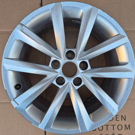1x Alufelge 18 Zoll 7.0