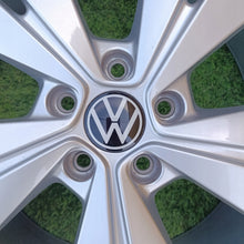 Laden Sie das Bild in den Galerie-Viewer, 1x Alufelge 19 Zoll 7.5" 5x112 50ET 10A071499A 87169090 VW Id.3 Rim Wheel FEL9943308345ia
