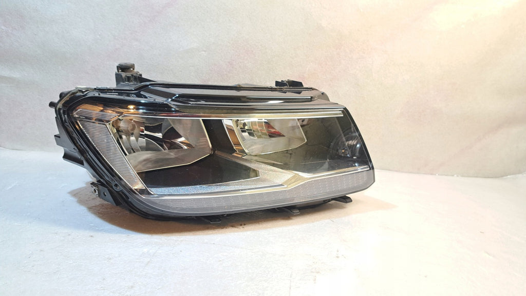 Frontscheinwerfer VW Tiguan 3G1941005 Halogen Rechts Scheinwerfer Headlight