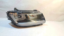 Laden Sie das Bild in den Galerie-Viewer, Frontscheinwerfer VW Tiguan 3G1941005 Halogen Rechts Scheinwerfer Headlight