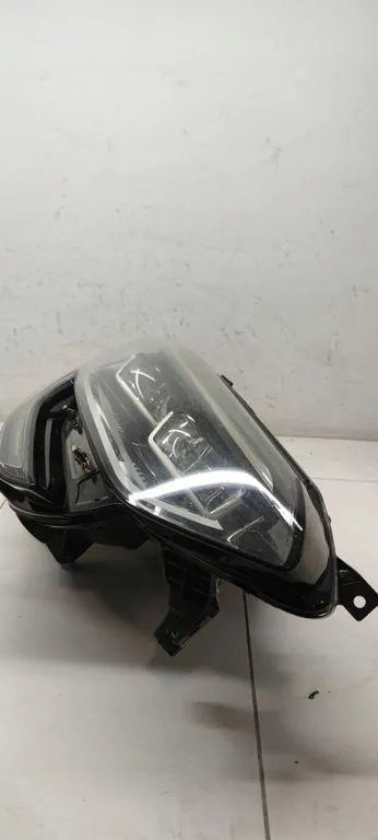 Frontscheinwerfer Renault Megane IV 260103857R Rechts Scheinwerfer Headlight SCH3249512002qp