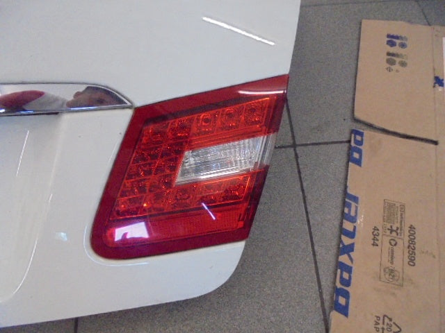 Heckklappe Mercedes-Benz Coupe Rückseite kofferraumklappe Tailgate