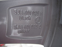 Load image into Gallery viewer, 1x Alufelge 17 Zoll 7.0" 5x112 46ET 5JA601025C Skoda Rapid Rim Wheel FEL6367385209ab