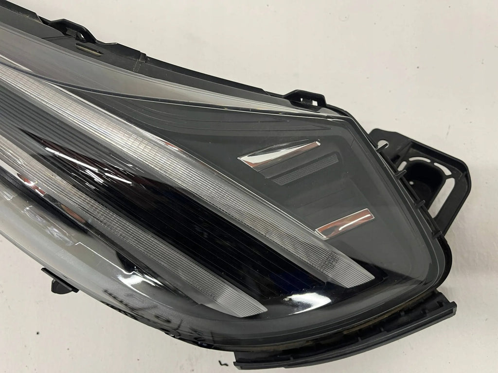 Frontscheinwerfer Lynk & Co 01 8888454525 Full LED Rechts Scheinwerfer Headlight SCH4163614373xc