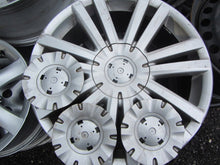 Laden Sie das Bild in den Galerie-Viewer, 4x Alufelge 17 Zoll 7.0" 5x112 VW Rim Wheel FEL9341415555vn