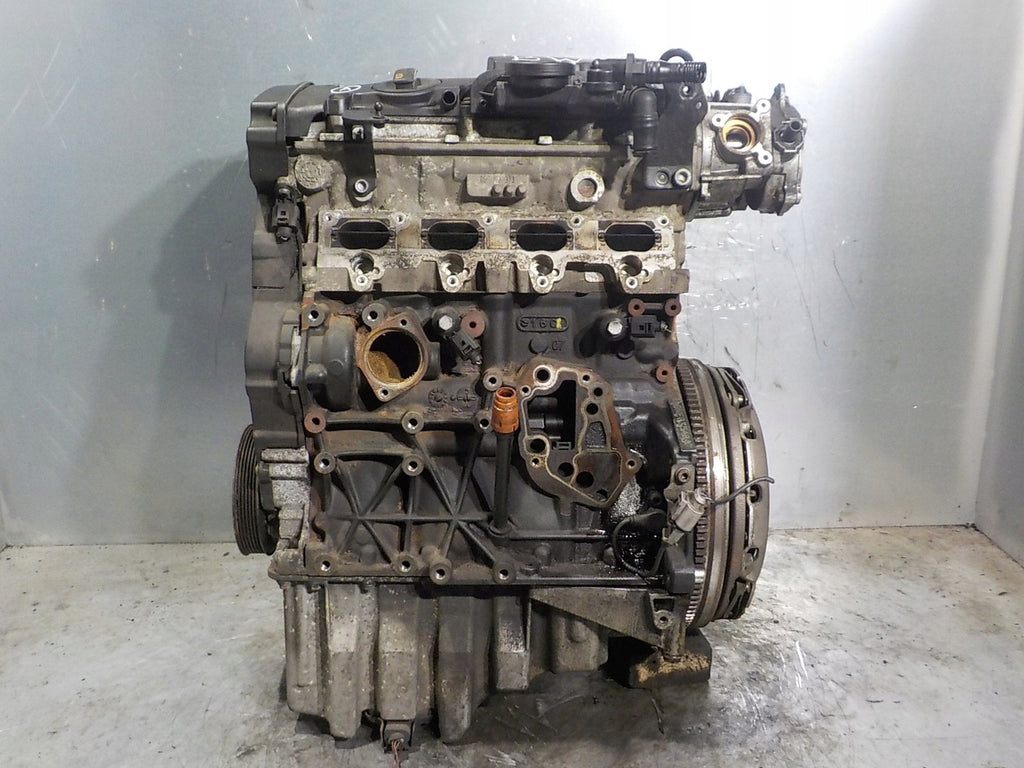 Motor Audi Seat A4 B6 B7 Exeo BWE 2.0 TFSI 200PS 147kW Benzin Engine Unkomplett