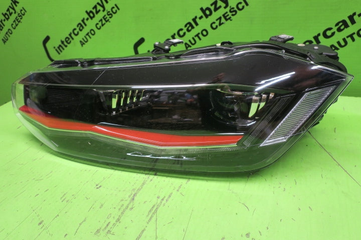 Frontscheinwerfer VW Polo 2G19410350 90124645 FULL LED Links Headlight