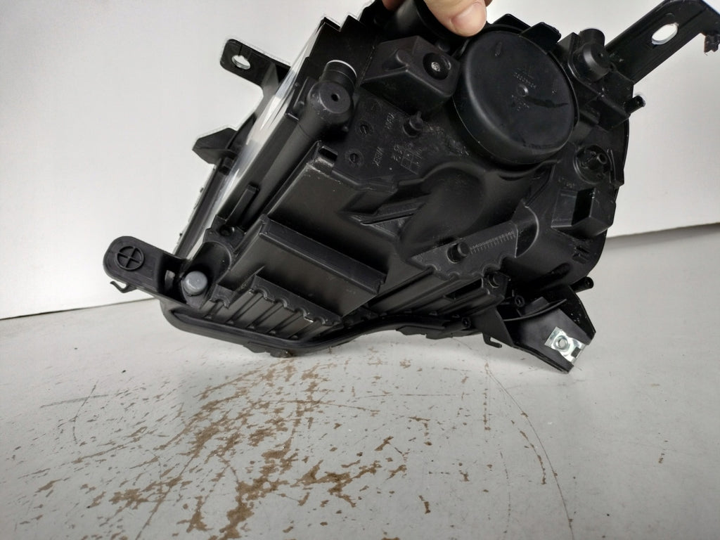 Frontscheinwerfer Fiat 500 521400300 Rechts Scheinwerfer Headlight SCH8663110502cs