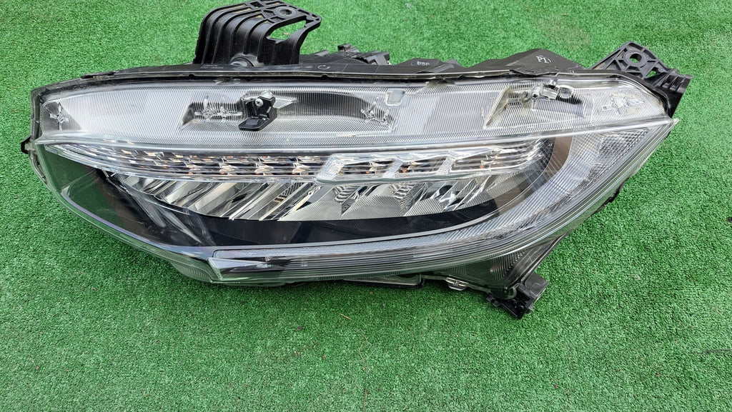Frontscheinwerfer Honda Civic X 100-18659 Full LED Links Scheinwerfer Headlight SCH2433012667oy
