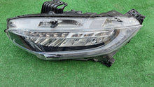 Load image into Gallery viewer, Frontscheinwerfer Honda Civic X 100-18659 Full LED Links Scheinwerfer Headlight SCH2433012667oy