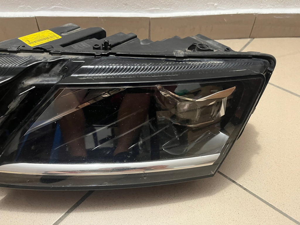 Frontscheinwerfer Skoda Octavia III 5E1941015D LED Links Scheinwerfer Headlight SCH5220500706yx