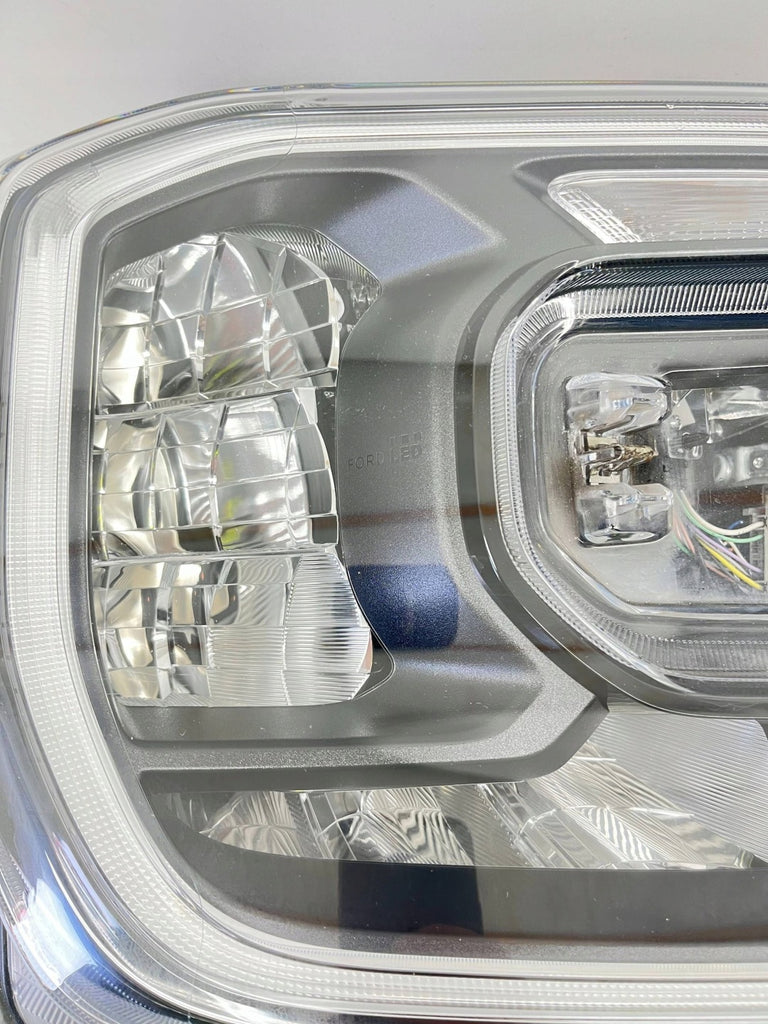 Frontscheinwerfer Ford Ranger N1WB-13E014-EB LED Rechts Scheinwerfer Headlight SCH4023844181fl