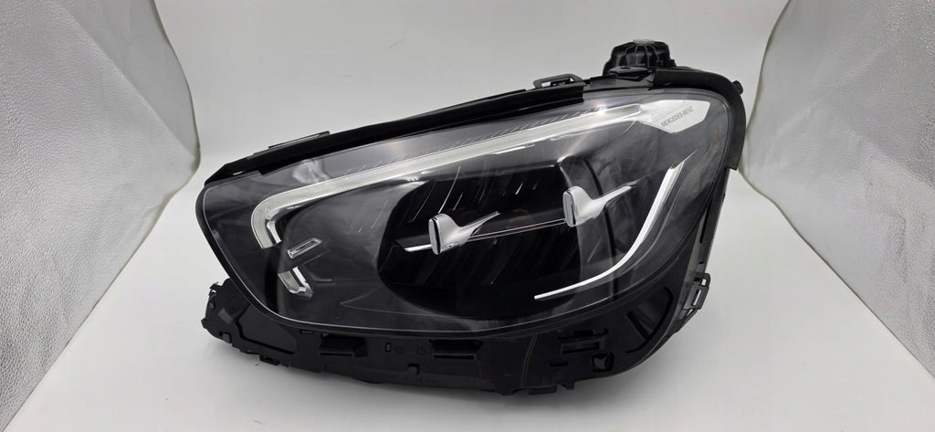 Frontscheinwerfer Mercedes-Benz 2139064510 LED Links Scheinwerfer Headlight SCH7036340159bv
