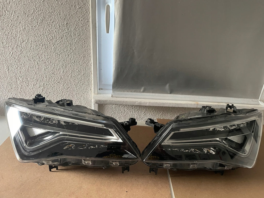 Frontscheinwerfer Seat Ateca 576941007G 576941008G Ein Stück (Rechts oder Links) SCH1897109570ne