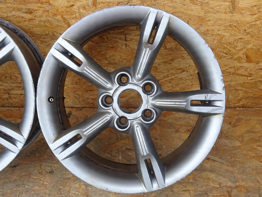 4x Alufelge 17 Zoll 7.0" 5x112 1P0601025B Seat Toledo Iii Rim Wheel