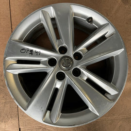1x Alufelge 17 Zoll 7.0