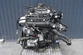 Motor BMW X1 F48 B38A15 1.5 2018 Benzin Engine Komplett