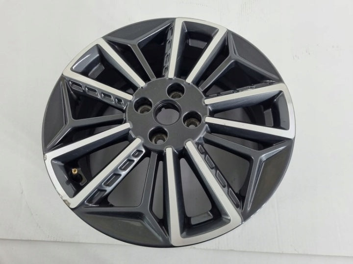 1x Alufelge 17 Zoll 7.0" 4x100 54ET Schwarz 52910-Q0500 Hyundai I Rim Wheel FEL9331829416be