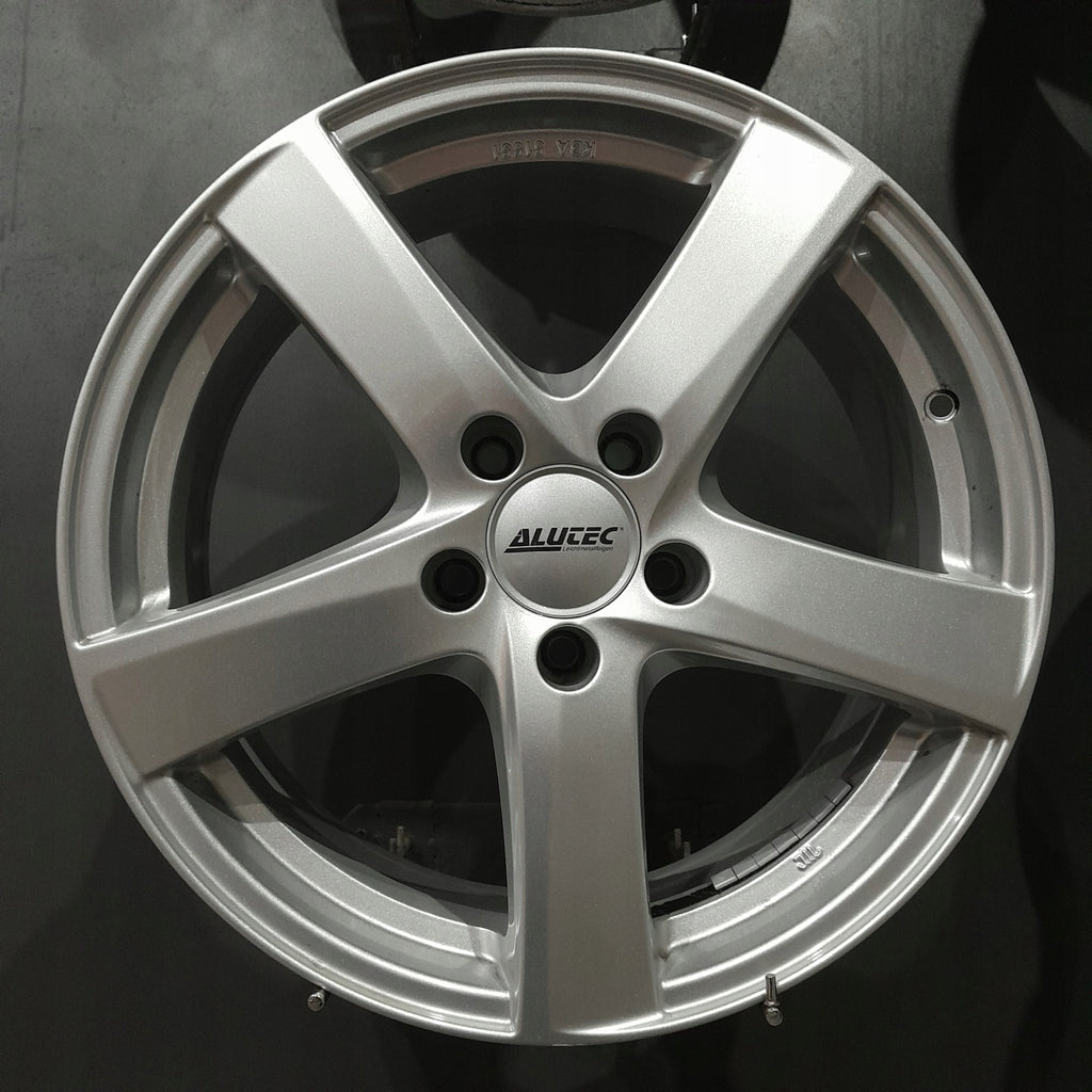 4x Alufelge 17 Zoll 7.0" 5x112 48 5ET KBA51551 Mini Rim Wheel FEL7965993548dh