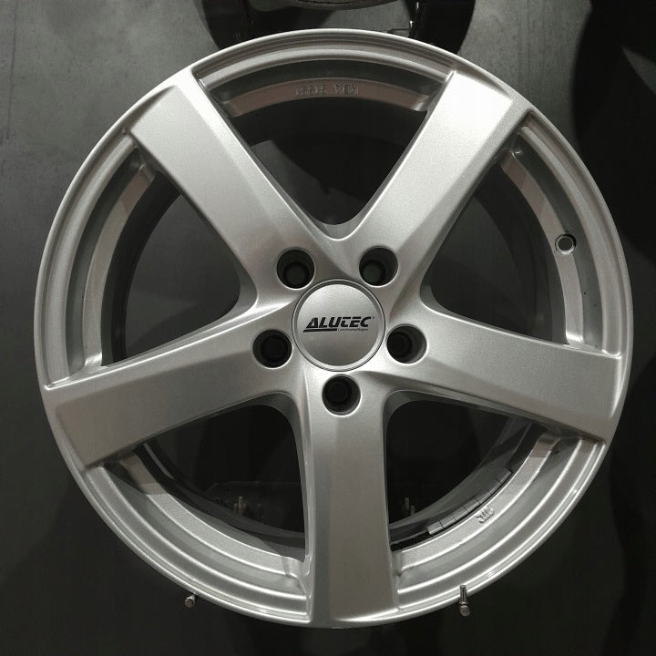 4x Alufelge 17 Zoll 7.0" 5x112 48 5ET KBA51551 Mini Rim Wheel FEL7965993548dh