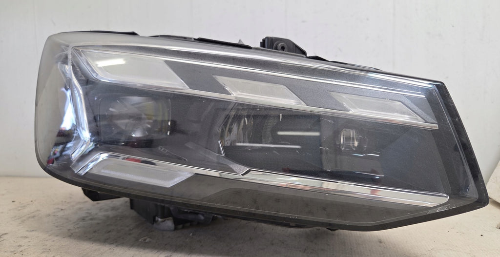 Frontscheinwerfer Audi Q2 81A941036D LED Rechts Scheinwerfer Headlight SCH5946867778zn