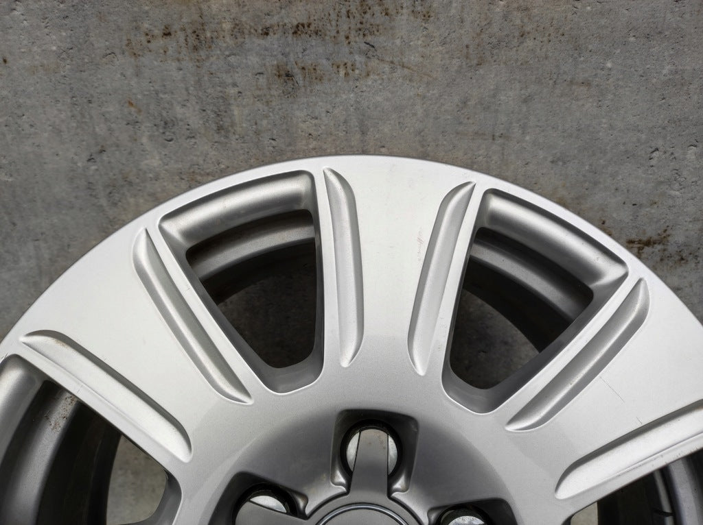 1x Alufelge 16 Zoll 6.5" 5x112 8U0601025Q Audi Q3 Rim Wheel FEL5584686693sb