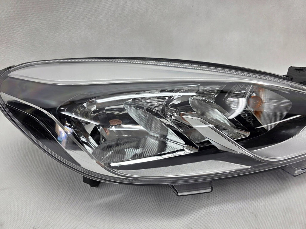 Frontscheinwerfer Ford Fiesta I H1BB13W029AD Rechts Scheinwerfer Headlight SCH5430385822el