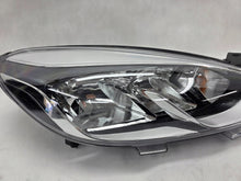 Laden Sie das Bild in den Galerie-Viewer, Frontscheinwerfer Ford Fiesta I H1BB13W029AD Rechts Scheinwerfer Headlight SCH5430385822el