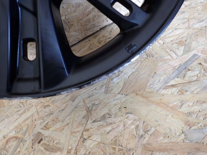 1x Alufelge 16 Zoll 6.0" 4x100 50ET Honda Jazz Rim Wheel