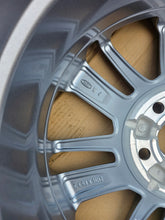Load image into Gallery viewer, 1x Alufelge 16 Zoll 6.5" 3x98 50ET Glanz Grau NX7C-1007-B1A Ford Mondeo FEL3859662865qu