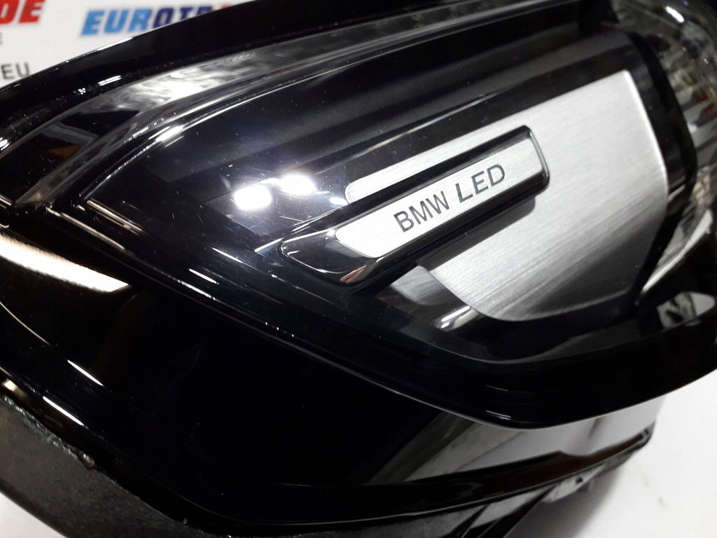 Frontscheinwerfer BMW X1 5A9A228-02 LED Rechts Scheinwerfer Headlight SCH6264964644kq