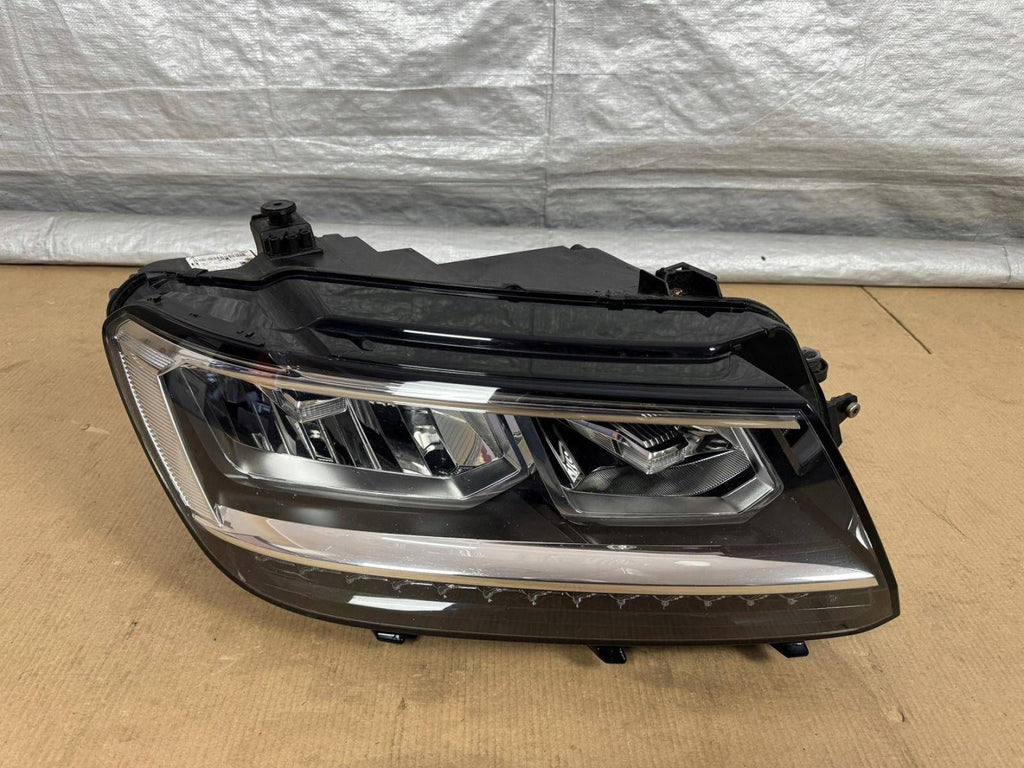 Frontscheinwerfer VW Tiguan 5NB941036E Full LED Rechts Scheinwerfer Headlight SCH1277121519jn
