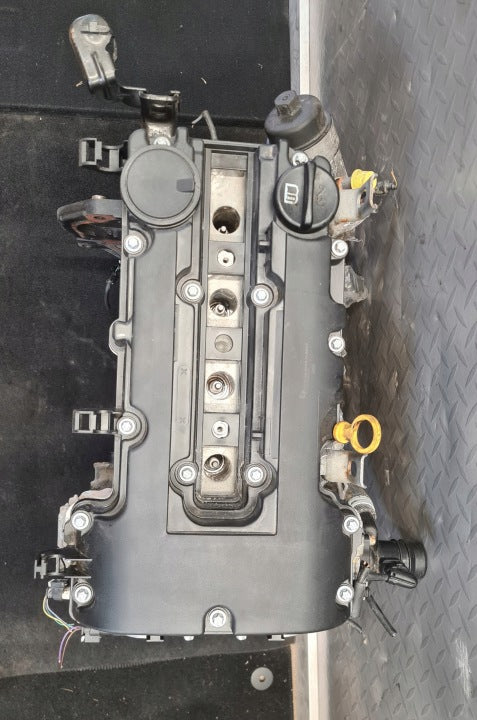 Motor Opel Meriva A14NET 1.4 140PS 103kW 2010 Benzin Engine Unkomplett MOT4688780833un