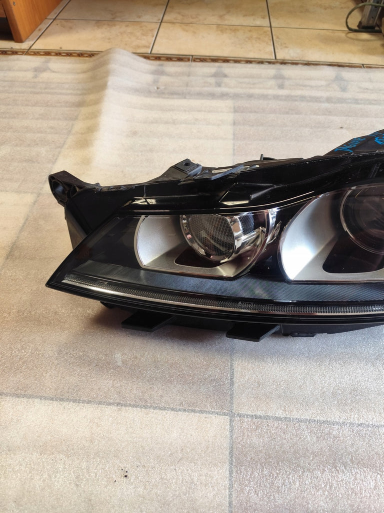 Frontscheinwerfer Jaguar Xf X260 GX63-13W030-EJ Links Scheinwerfer Headlight SCH4713458770bb