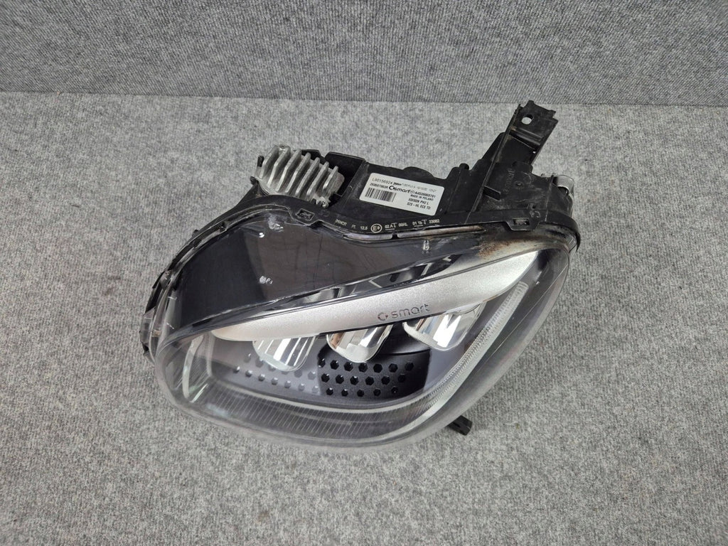 Frontscheinwerfer Smart Fortwo Forfour 260607083R A4539069701L90156924 Links SCH1936046713pe