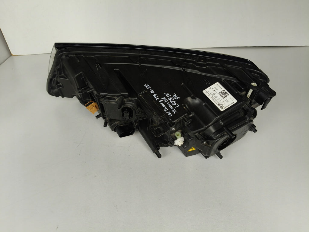 Frontscheinwerfer VW Touareg 7p6 7P1941044A LED Rechts Scheinwerfer Headlight SCH1952755585sd