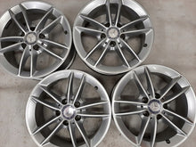 Load image into Gallery viewer, 4x Alufelge 16 Zoll 6.5" 5x112 44ET Glanz Silber A1774010100 Mercedes-Benz W177 FEL3463137750px