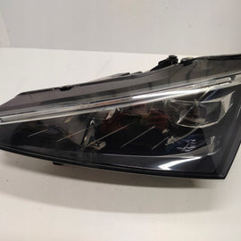 Frontscheinwerfer Skoda Scala 657941015C Full LED Links Scheinwerfer Headlight SCH6993472919wf