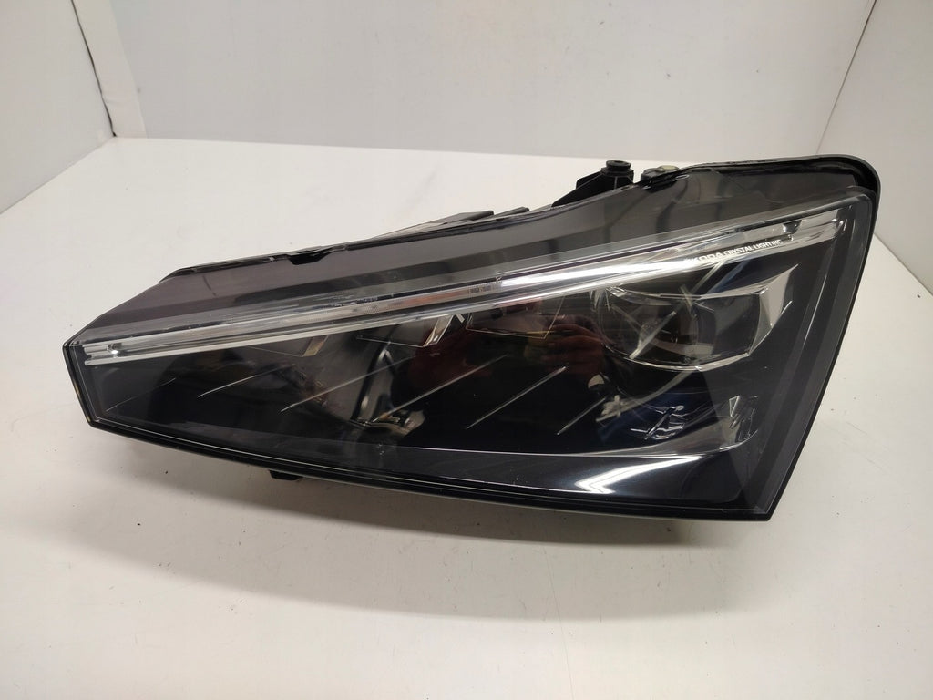 Frontscheinwerfer Skoda Scala 657941015C Full LED Links Scheinwerfer Headlight SCH6993472919wf
