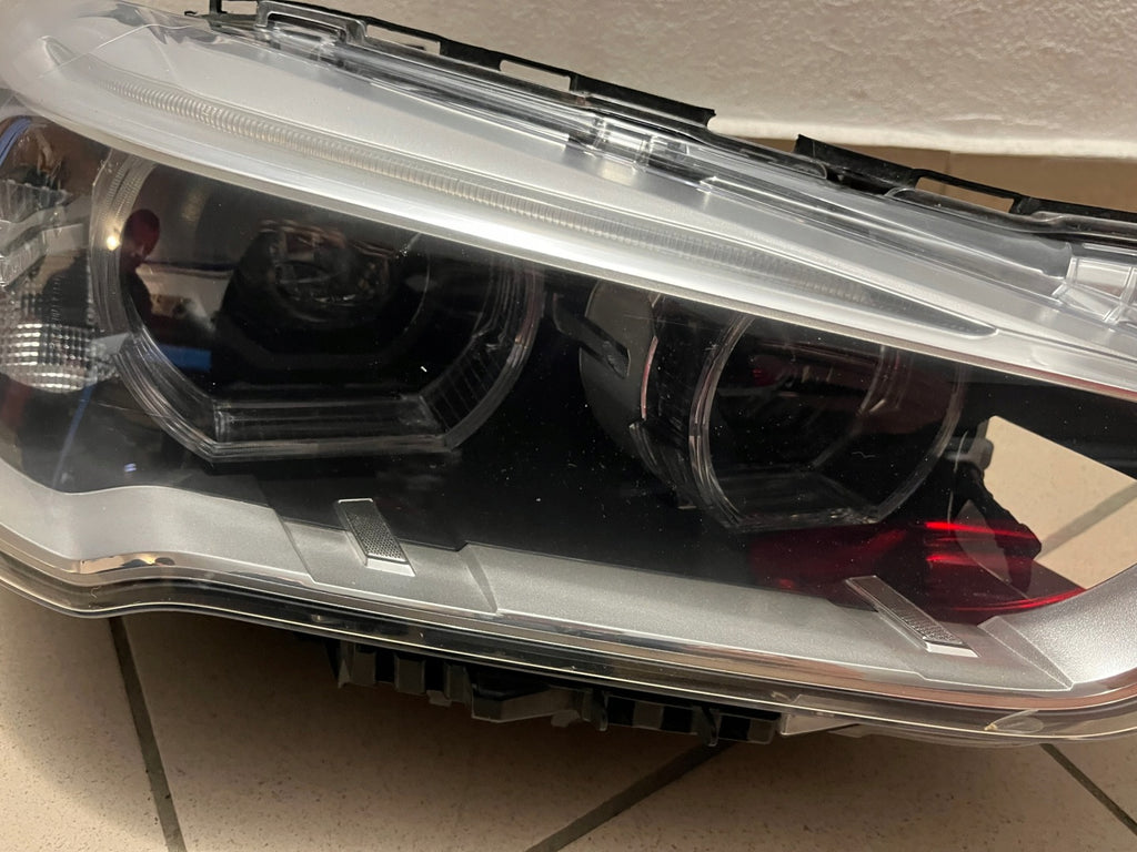 Frontscheinwerfer BMW X1 F48 90117916 Rechts Scheinwerfer Headlight SCH8921084376zh