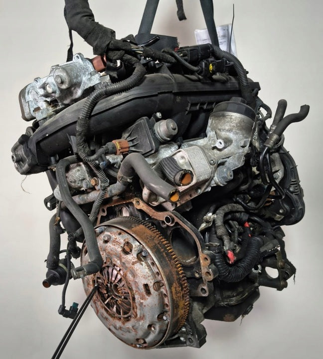 Motor Opel Astra J A17DTE 1.7 CDTI 110PS 81kW Diesel Engine Komplett MOT5741604980hg