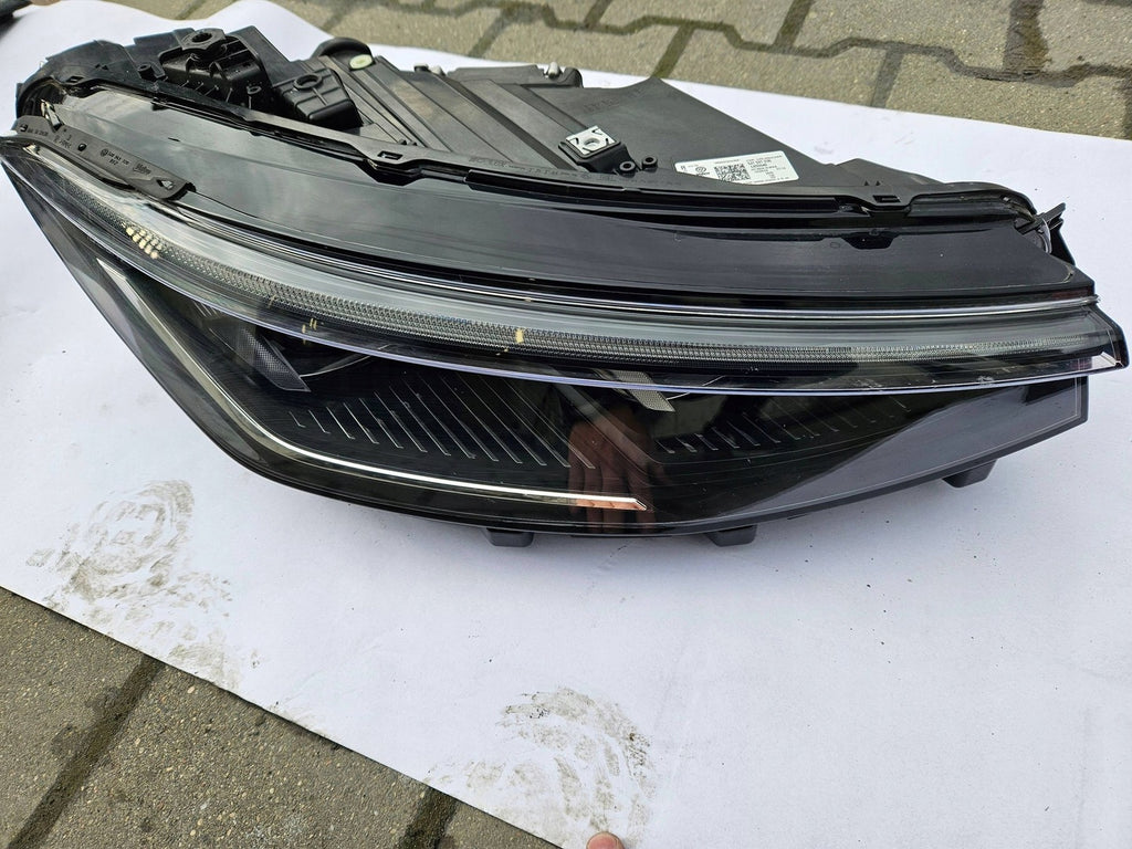 Frontscheinwerfer VW Passat 3J1941036 L855540 Full LED Vorderseite Headlight SCH1549772210tv